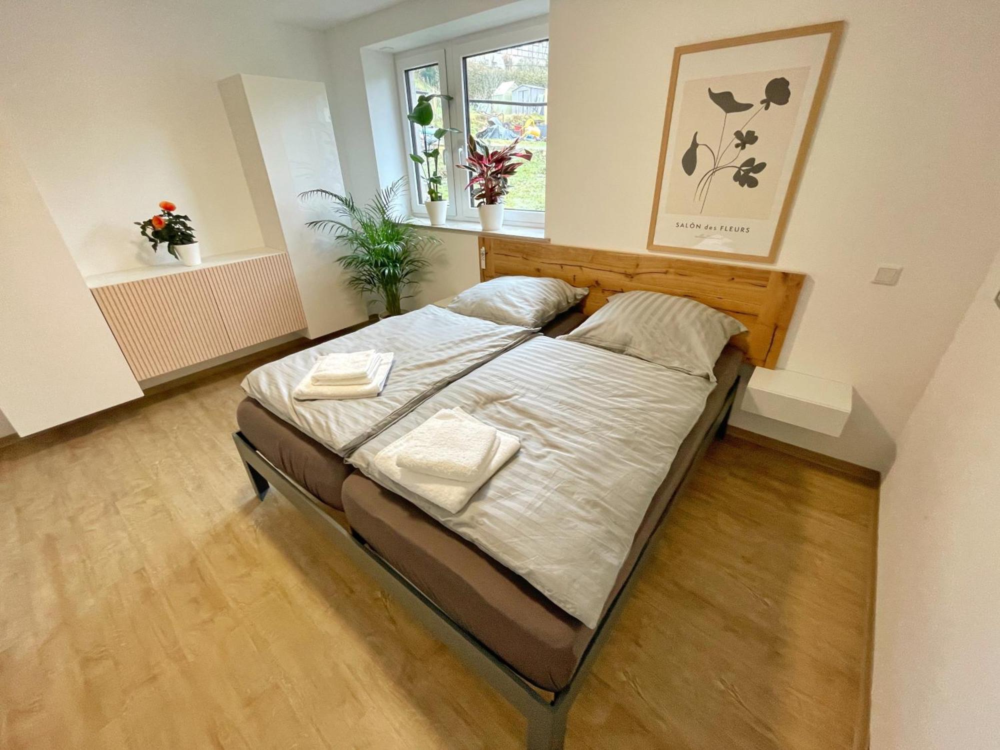 Appartamento Haus Wehlen Stadt Wehlen Esterno foto